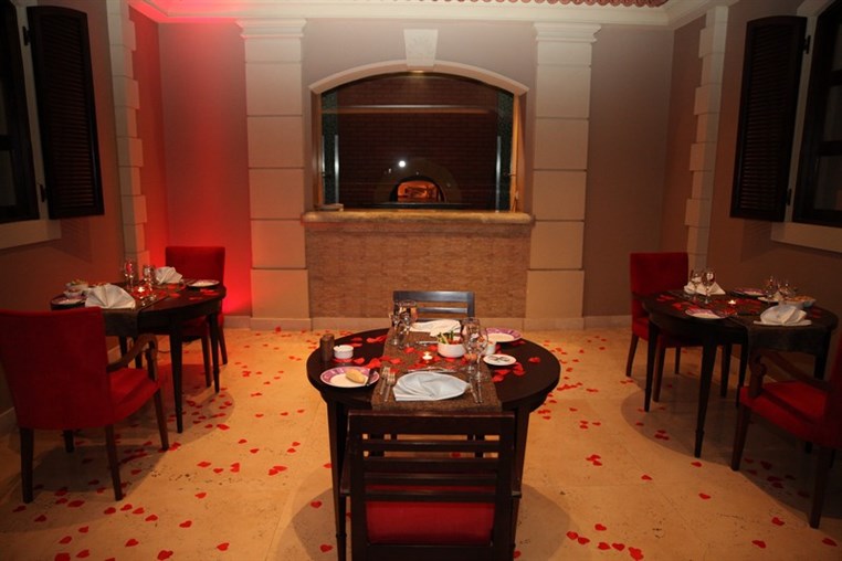 Valentine's at Le Royal